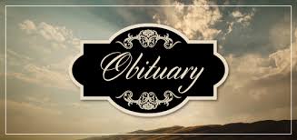 THECLA PHEASANT April 25, 1932 – October 7, 2018