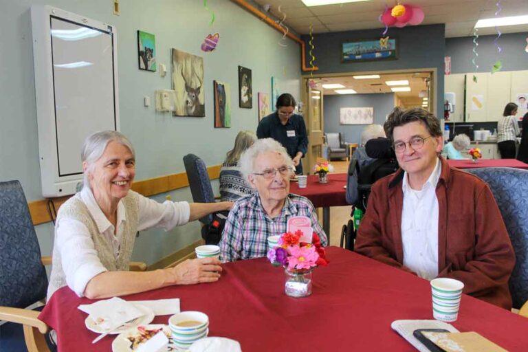 Lodge bids farewell to Dr. Hamilton