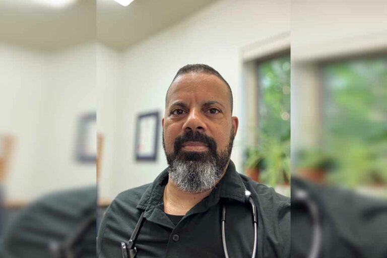 Manitoulin Health Centre welcomes Dr. Steven Daniel as new Chief of Staff