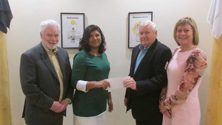 New doctor welcomed  to Mindemoya Hospital