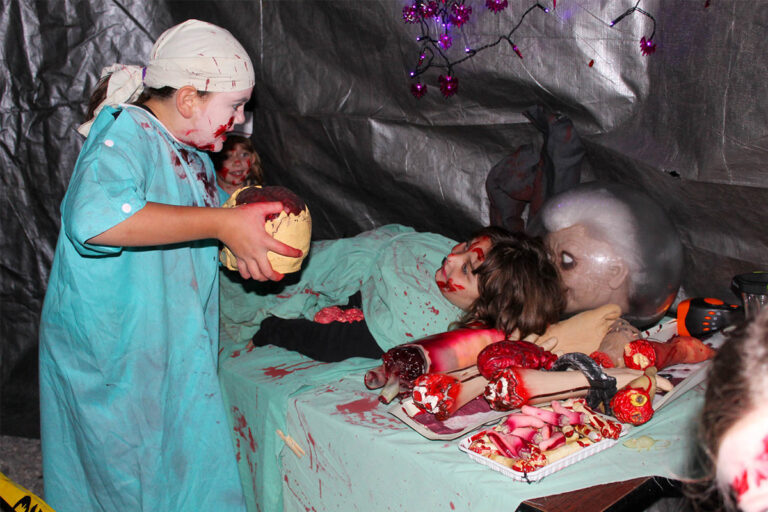 Heaps of Halloween Happenings