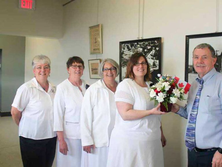 Local Order of the Eastern Star initiates campaign to celebrate organization and contributions it makes to area communities