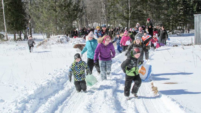 Easter treats galore at Island egg hunts
