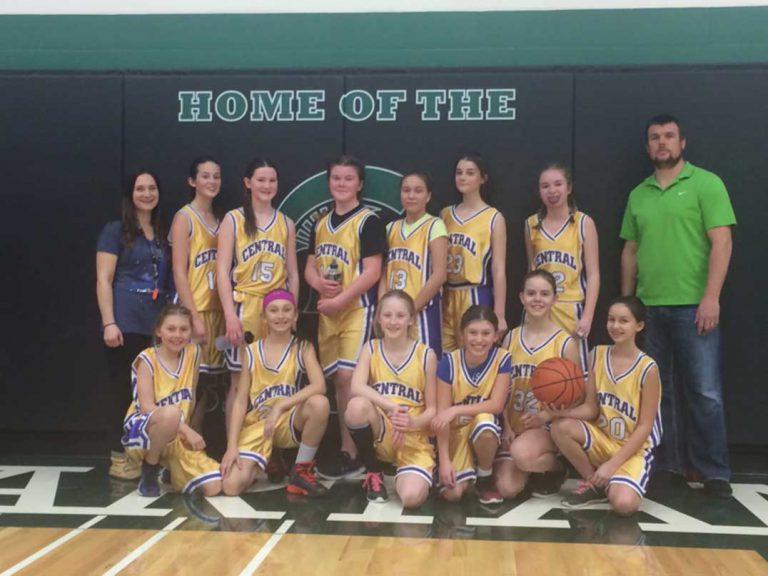 Manitoulin elementary school basketball champions crowned