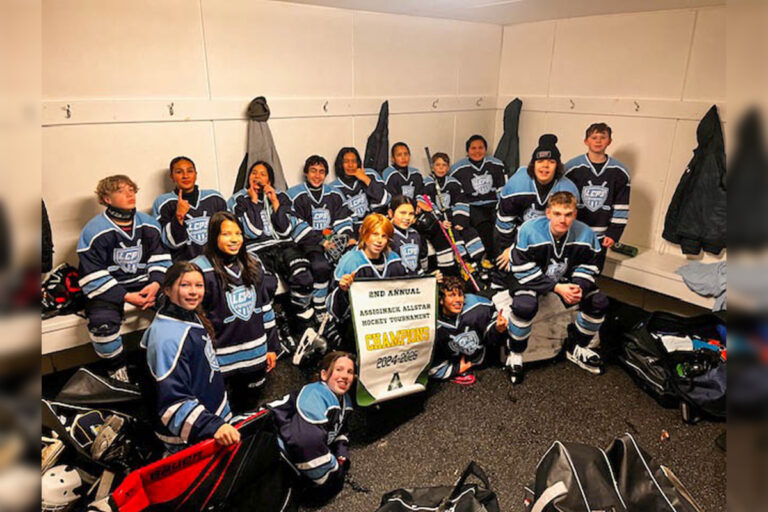 Two times champs! Little Current Public School captures Island tourney