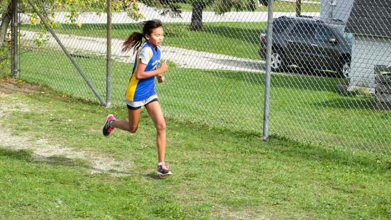 Central Manitoulin Public School crowned Island elementary cross-country champions