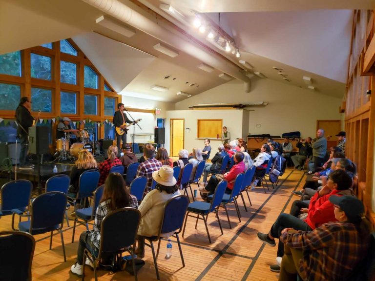 Innovative fun comes to Manitoulin with annual 4elements Living Arts festival