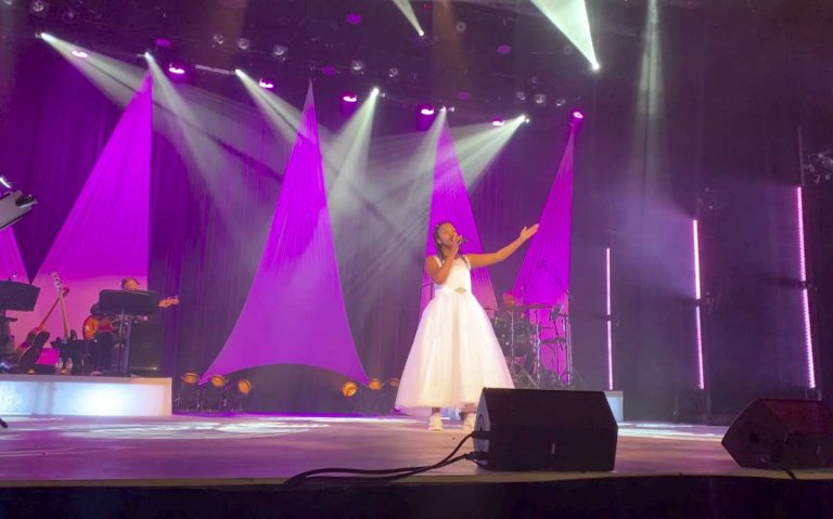 Ellie Maxwell among the talented Island musicians who performed at CTV Lions Christmas Telethon