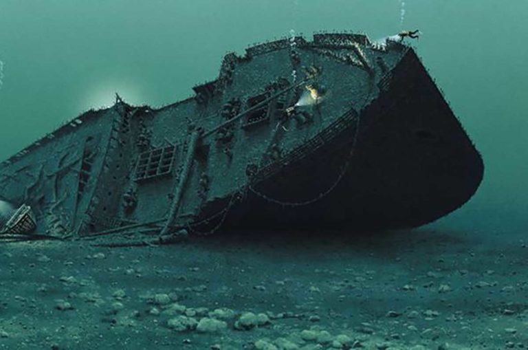 Old Mill Heritage Centre finally gets to unveil its Empress of Ireland exhibit