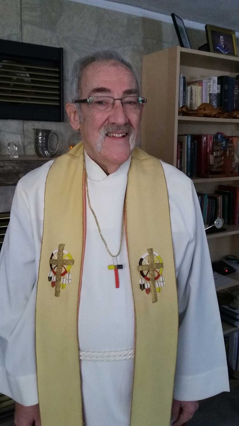 Retired pastor nominated for minister emeritus designation