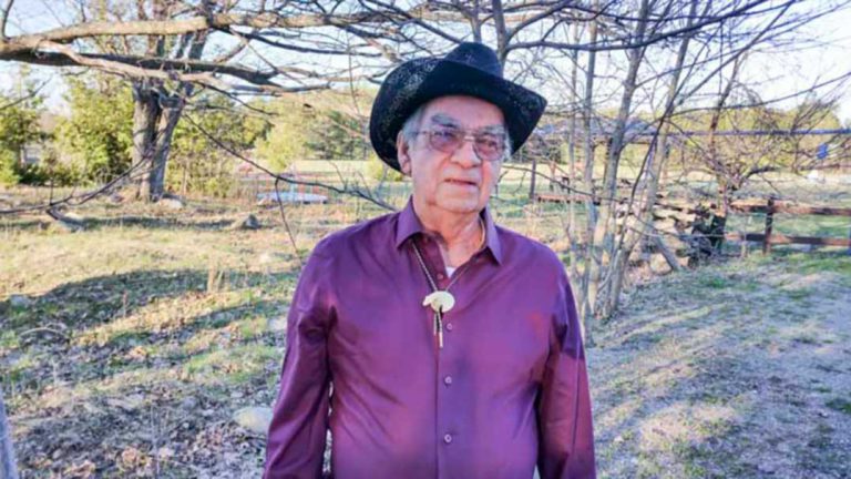 Eugene Manitowabi to be inducted into  Northern Ontario Country Music Hall of Fame