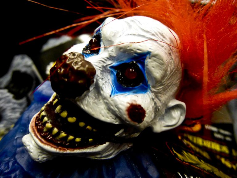 In defence of clowns: John Turner wades in on creepy clown craze