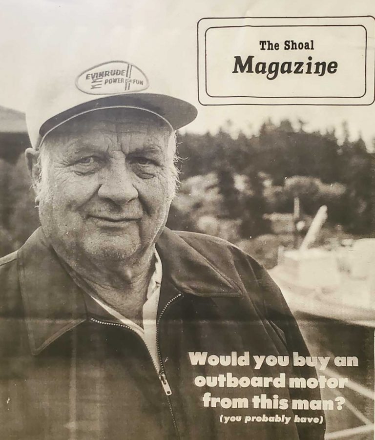 Manitoulin’s connection to a famous brand: Part II