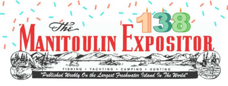 Your community paper turns 138 today