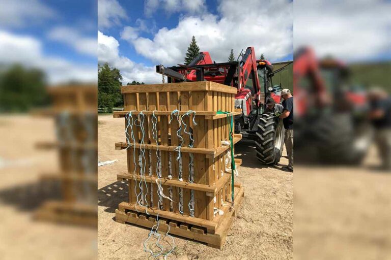 Northern farmers will help turn plastic waste into energy