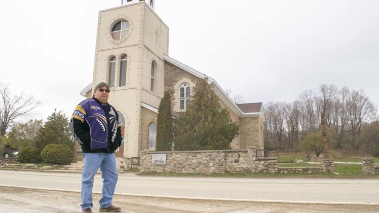 Sexual abuse survivor at hands of clergy calls apology ‘inadequate’