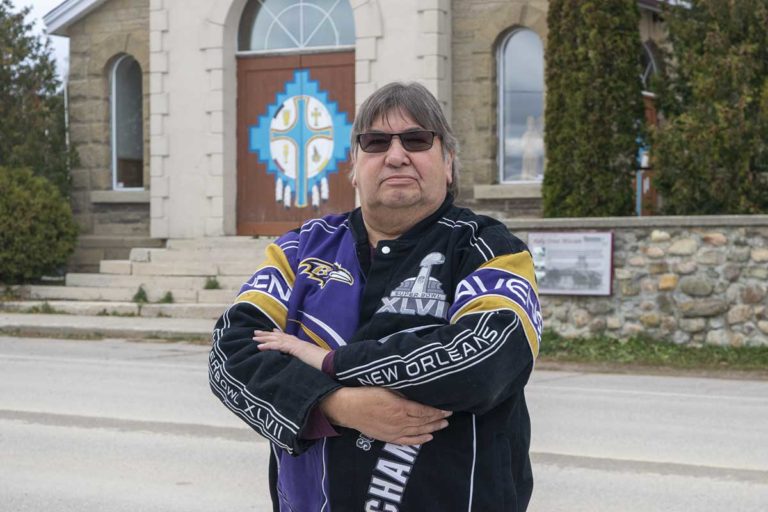 Elder who suffered abuse from Wiiky clergy focuses on spiritual guidance role