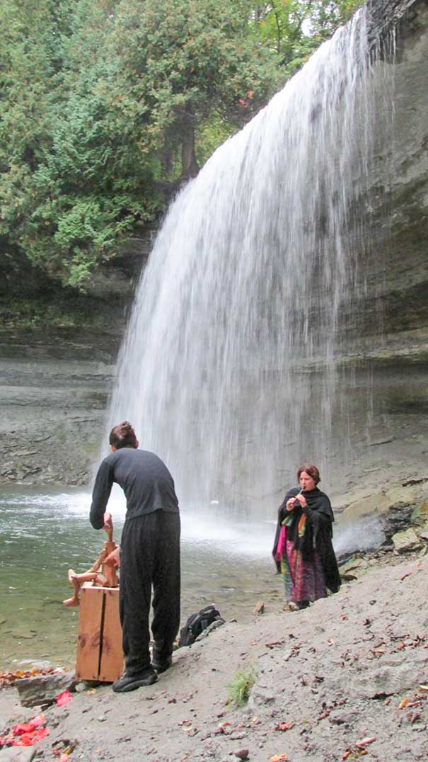 4Elements Elemental Festival lives inspires participants, visitors