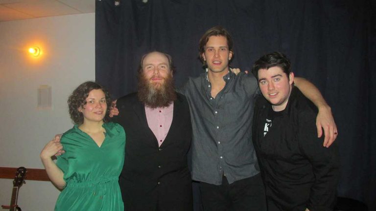 Dangerously Safe puts on hilarious night of entertainment in Gore Bay