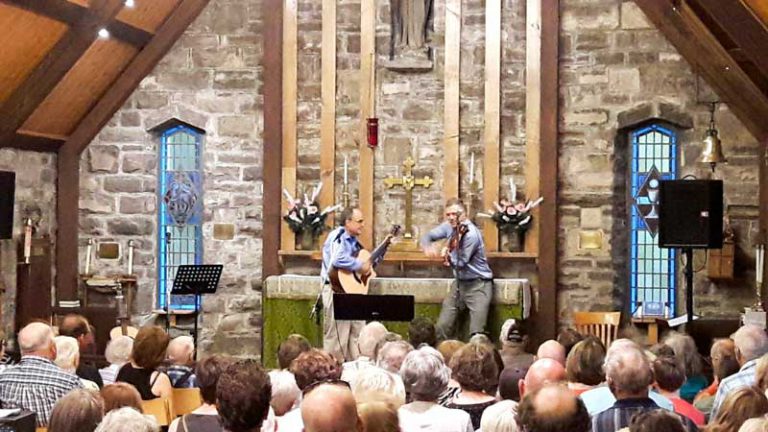 Rick Piché benefit concert next week in Mindemoya