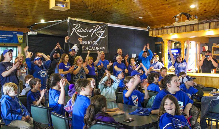 Blue Jays Care Foundation awards Assiginack a ‘Field of Dreams’ grant for Manitowaning ballpark