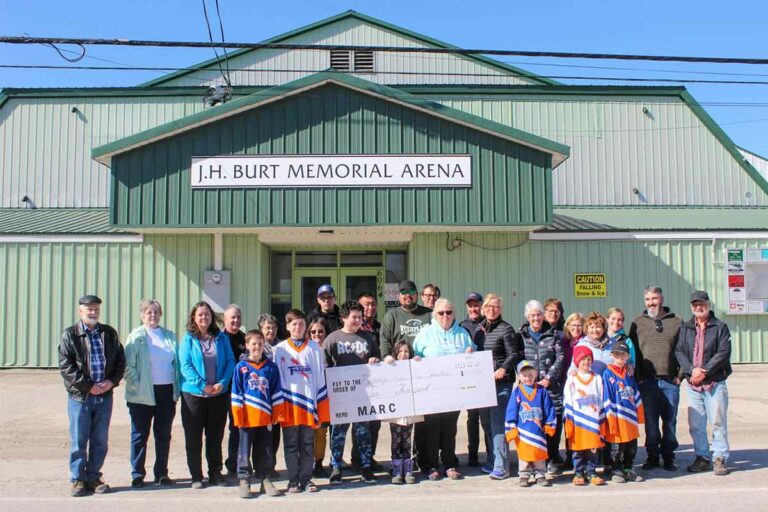 Central residents form arena support committee