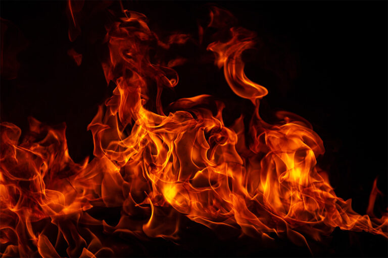 Fire heavily damages Little Current home