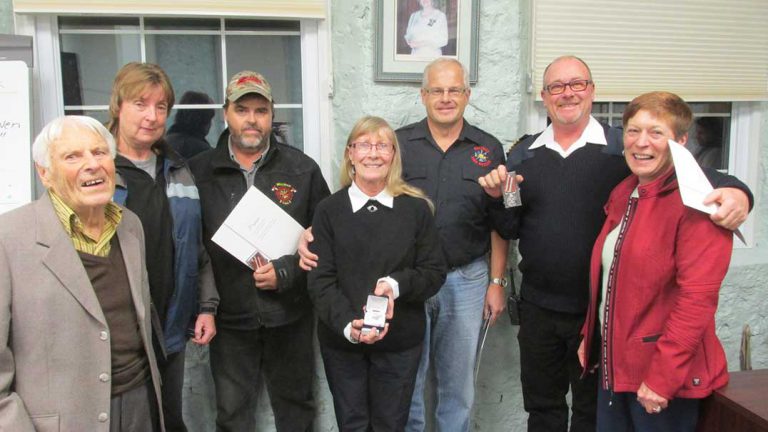 Firefighters recognized for dedicated service to  the Billings community