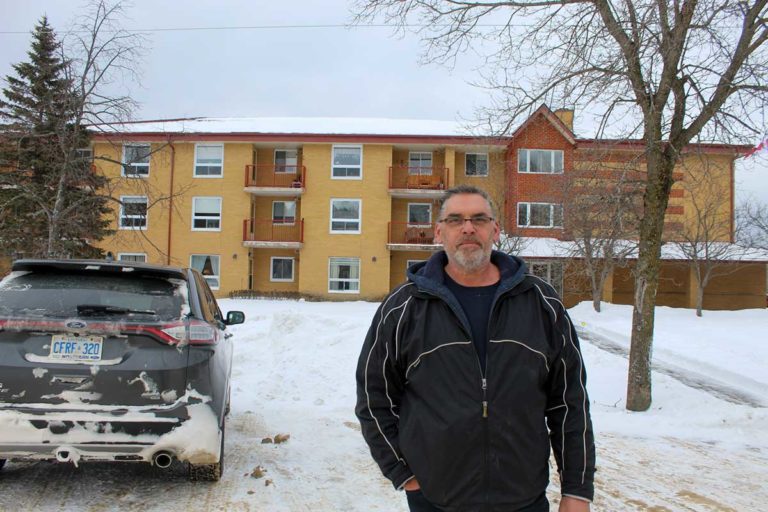 Gore Bay fire chief praises apartment caretaker’s actions in fire
