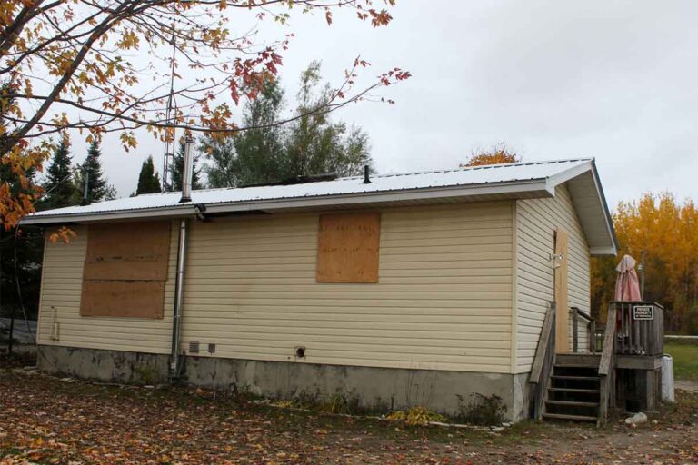 M’Chigeeng fire deemed “not suspicious”