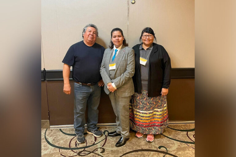 Wiikwemkoong’s fire-rescued family relates harrowing details of event