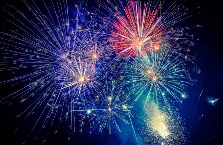Gore Bay fireworks show coming March 6