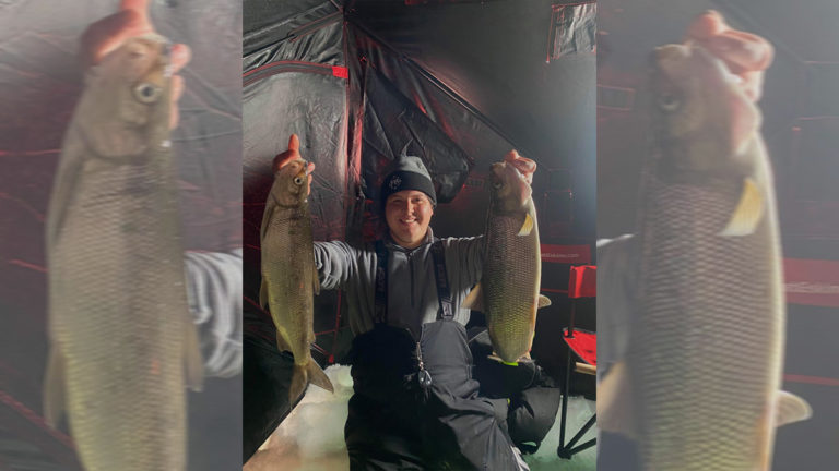 Manitoulin Island enters Ontario Ice Fishing Challenge 2023