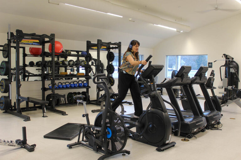 Gore Bay Fitness Centre gets refresh
