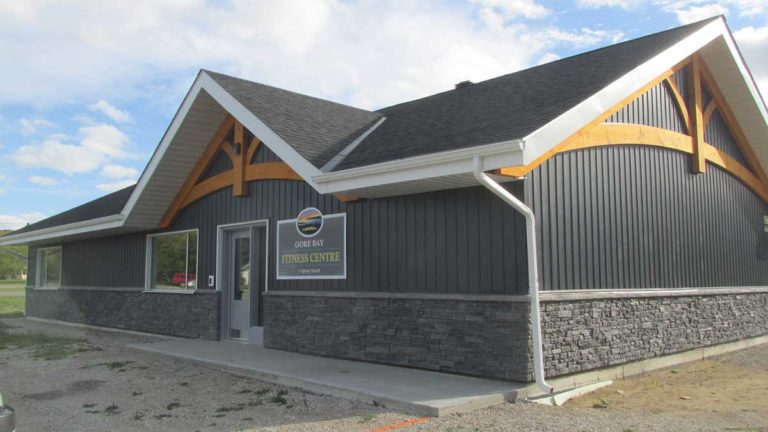 Town of Gore Bay announces opening of highly anticipated fitness centre