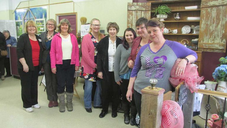 Gore Bay hosts successful pop-up bridal show event