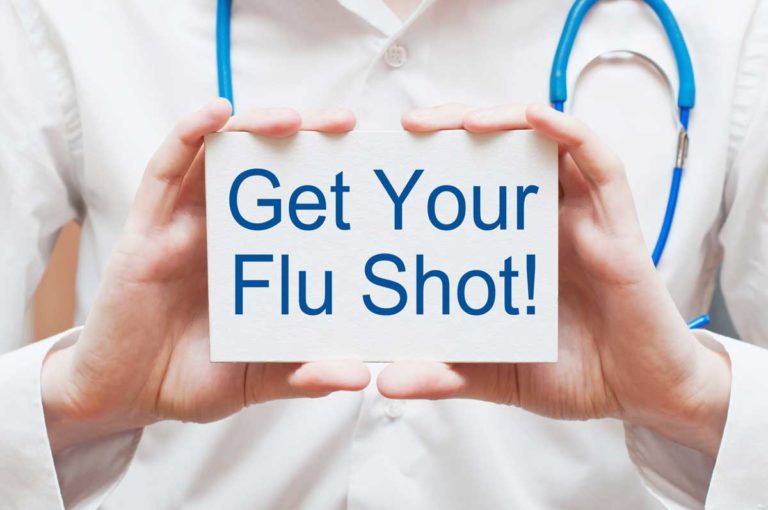 Avoid the “twindemic” – this year the flu shot is more important than ever