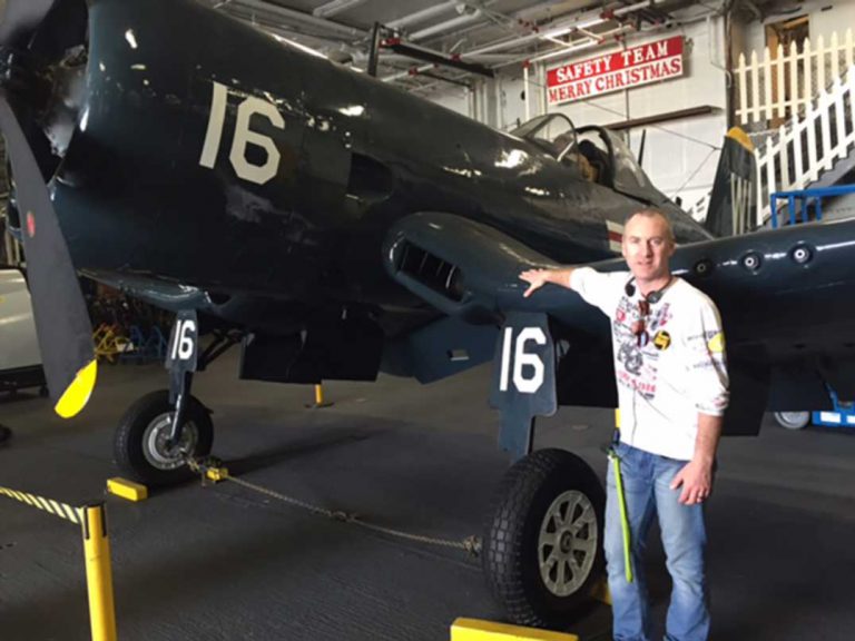 Gore Bay Flying Club hosts Exeter-based group