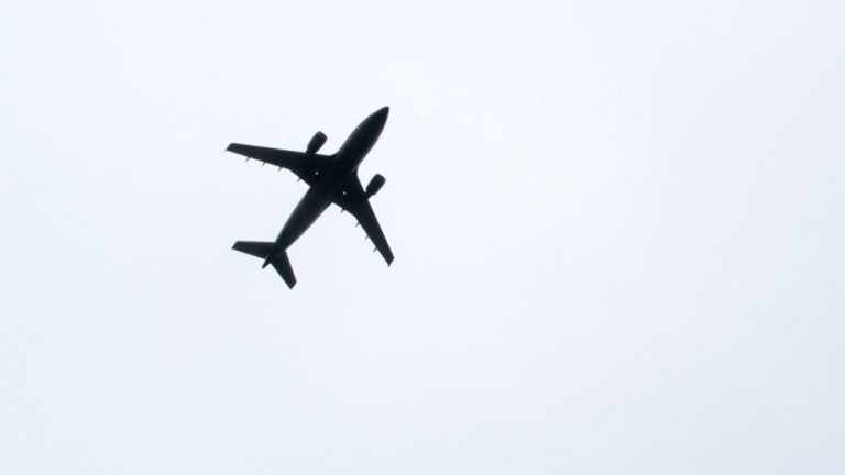 RCAF aircraft flyby official opens Gore Bay Canada Day celebrations