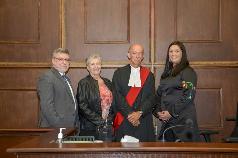 Linda Debassige sworn in as First Nations RDSB trustee