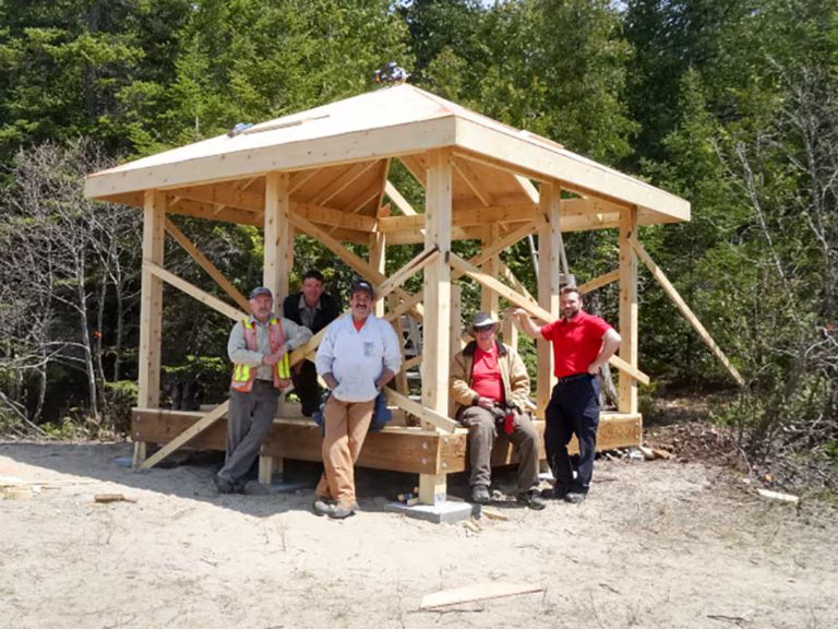 Friends of Misery Bay group receive financial boost