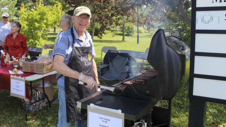 Mindemoya Old School fundraising continues