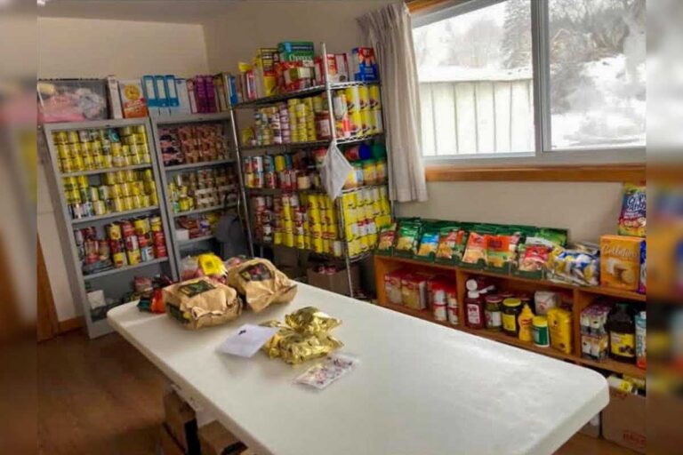 Gore Bay’s Food Cupboard also sees increase in use similar to provincial food bank trends