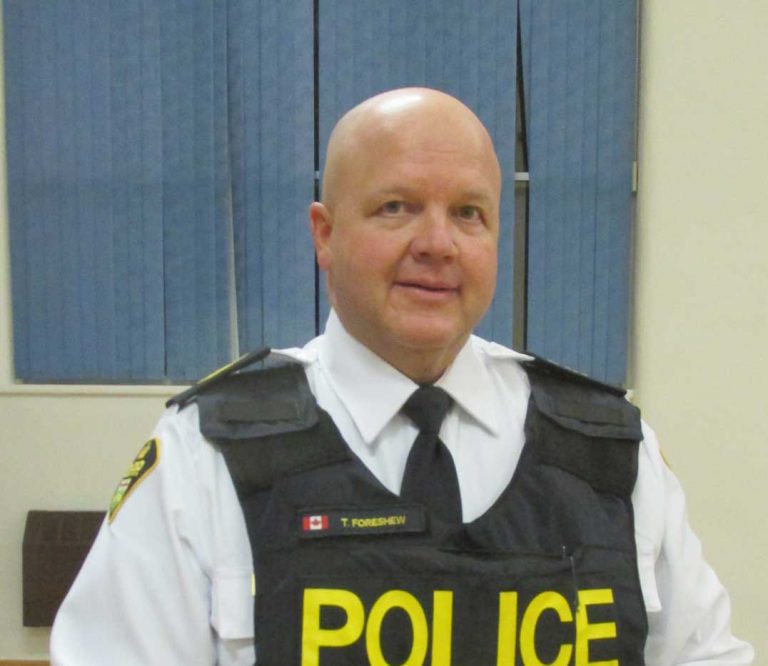 New Espanola-Manitoulin OPP Staff Sergeant to begin January 14