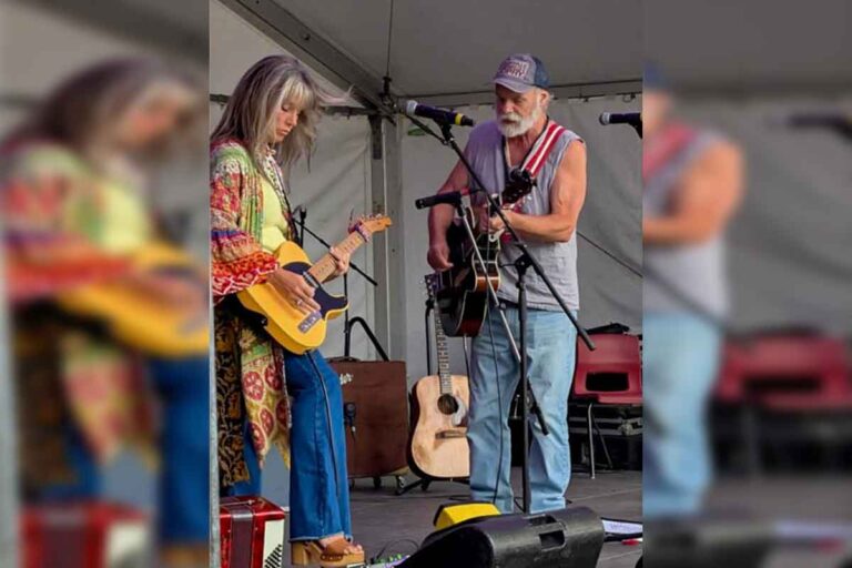 Fred Eaglesmith concert this Saturday in Gore Bay