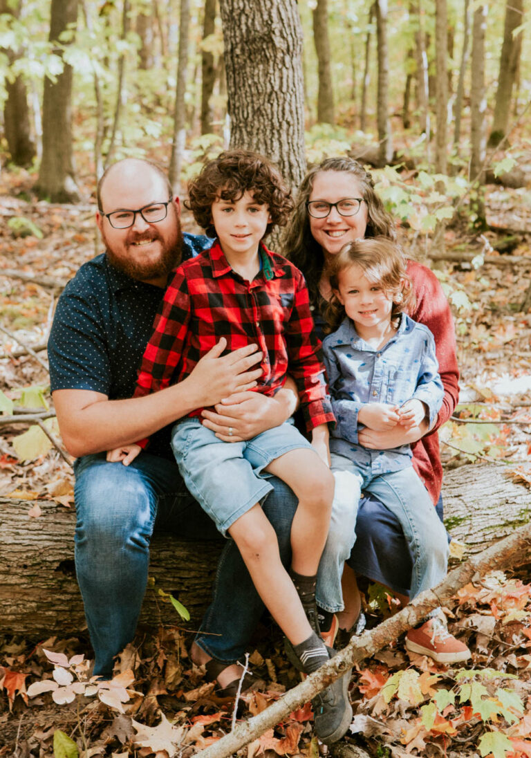 Gratitude from a Frosty Cup family