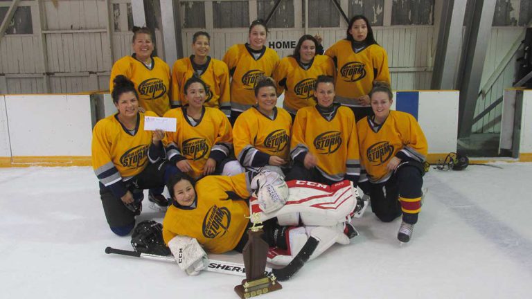 Frosty Cup tournament will provide not only  great hockey, but some help to four individuals