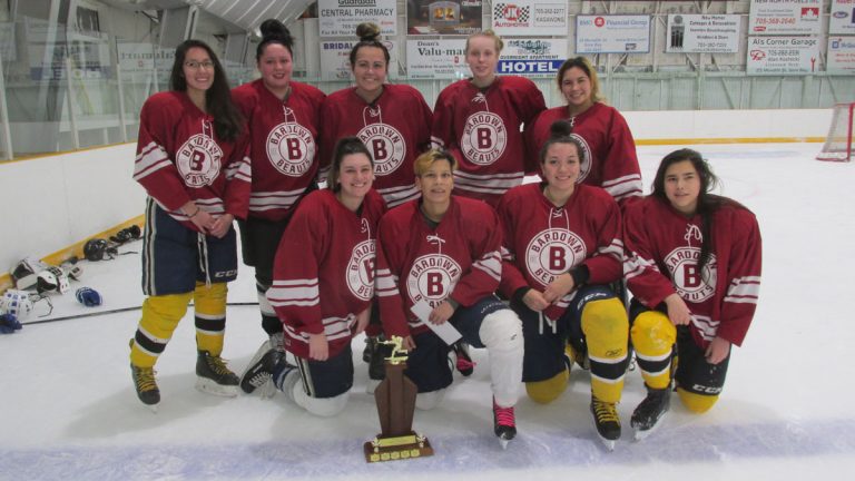 Sixth annual Frosty Cup hockey tournament the best yet!
