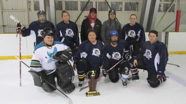 Fourth annual Frosty Cup hockey tournament held in Gore Bay