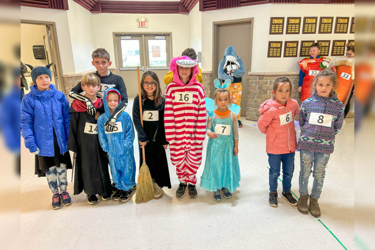 Assiginack Haunted Hustle Fun Run or Walk Race a hit in Manitowaning